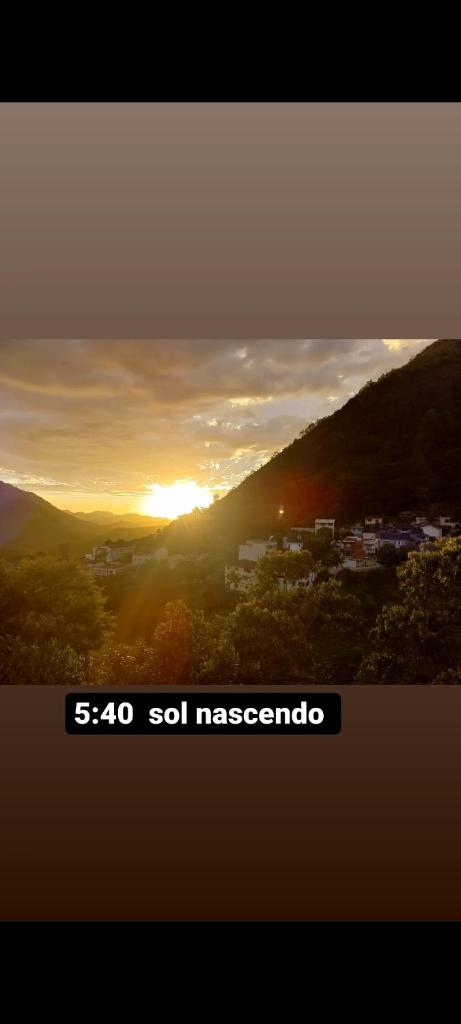Cobertura das Montanhas photo 3