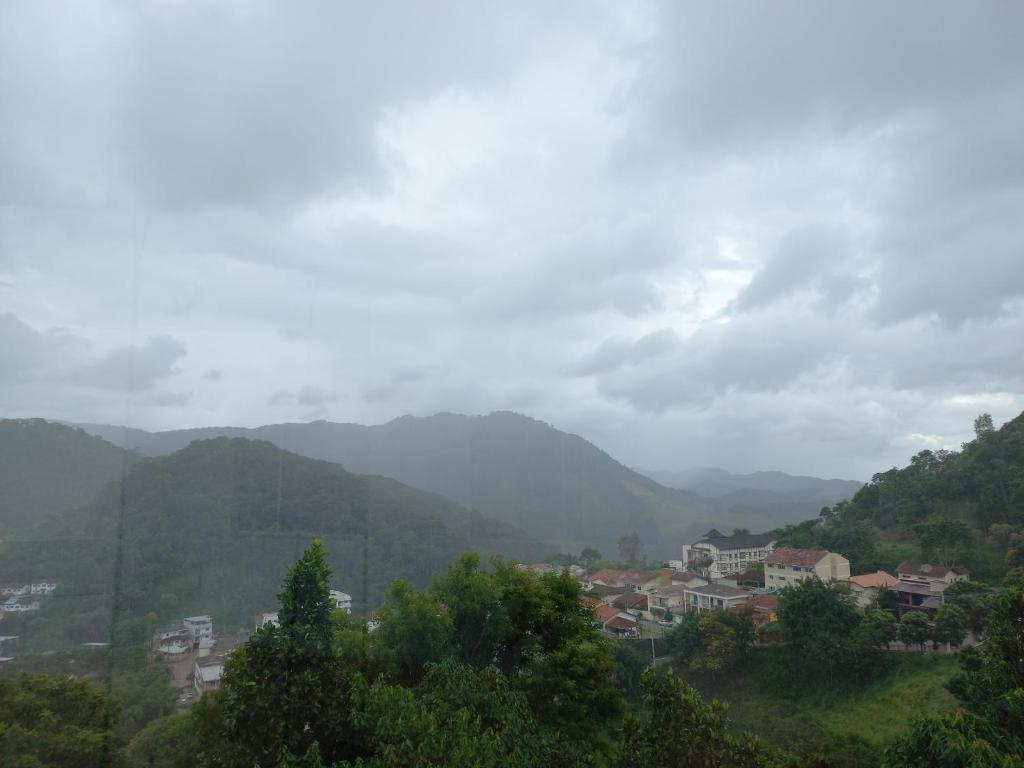 Cobertura das Montanhas photo 1