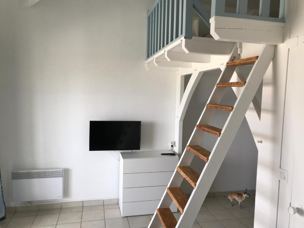 Appartement cosy en résidence privée avec vue mer photo 4