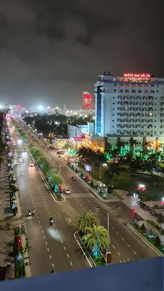 Ocean View Quy Nhon Hotel