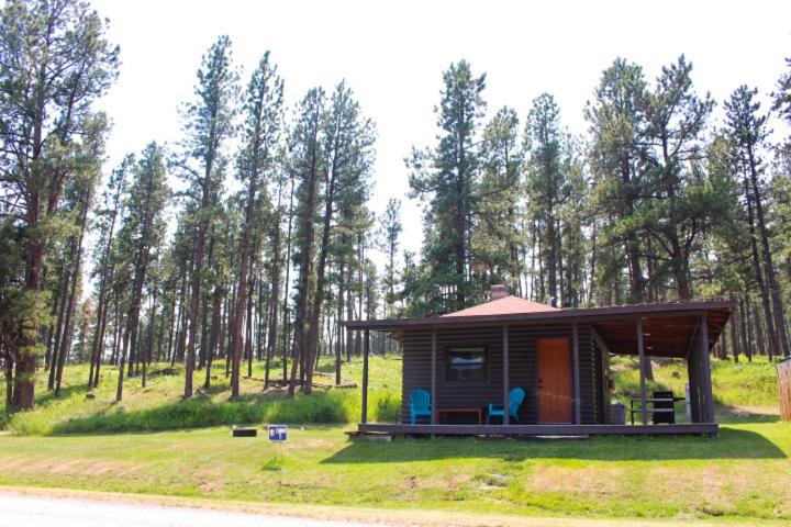 Cabin 5 at Horse Creek Resort image