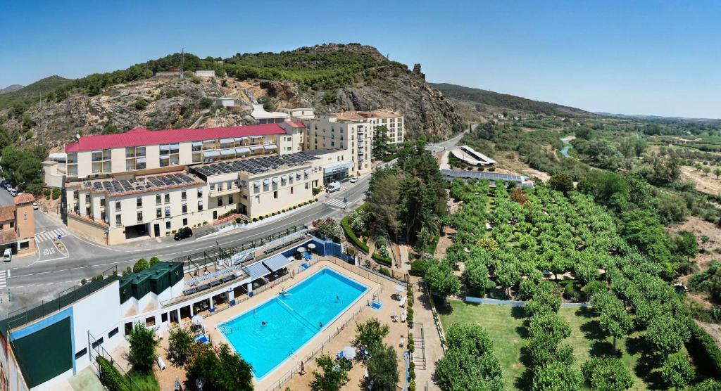 Balneario de Fitero - Hotel Bécquer photo 2