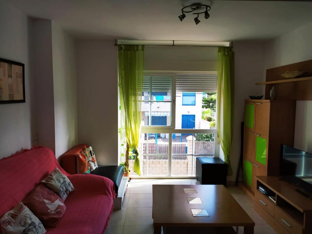 Precioso apartamento con garaje en Avenida Andalucía 77 playa Mezquitilla photo 3