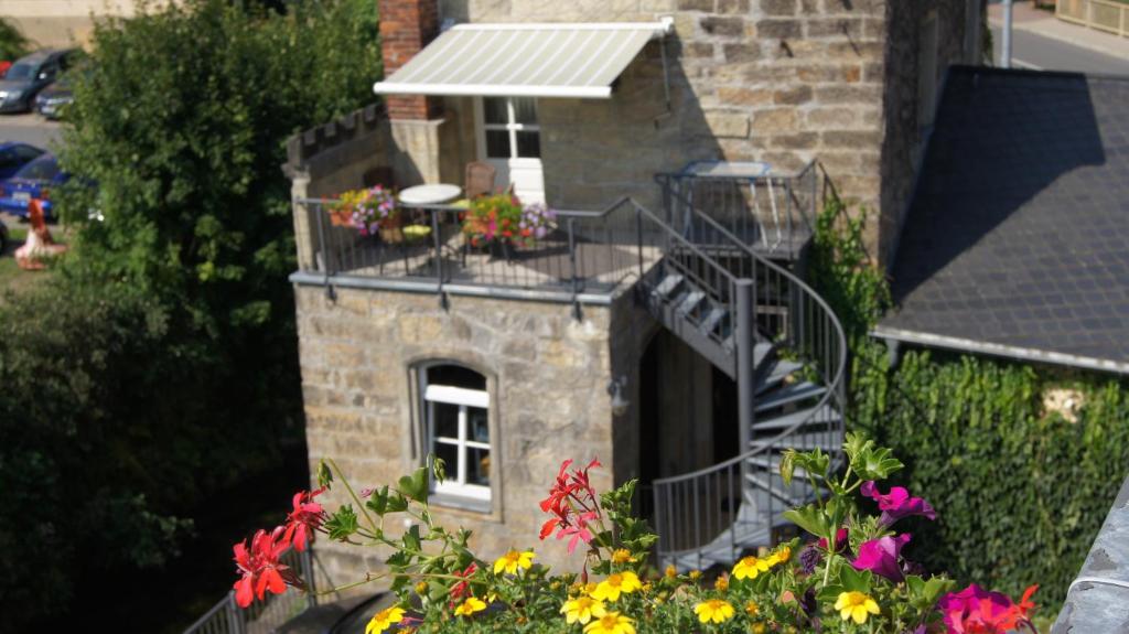 Ferienwohnung zur Steinburg