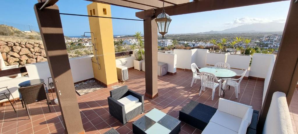 Homes of Spain, Atico Lomas del Mar V con vistas al mar y solárium grande, WIFI photo 2