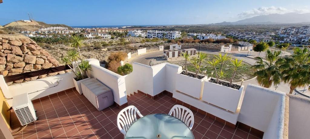 Homes of Spain, Atico Lomas del Mar V con vistas al mar y solárium grande, WIFI photo 1