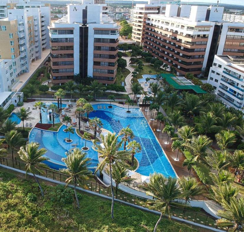 Apartamento a beira-mar com piscina photo 3