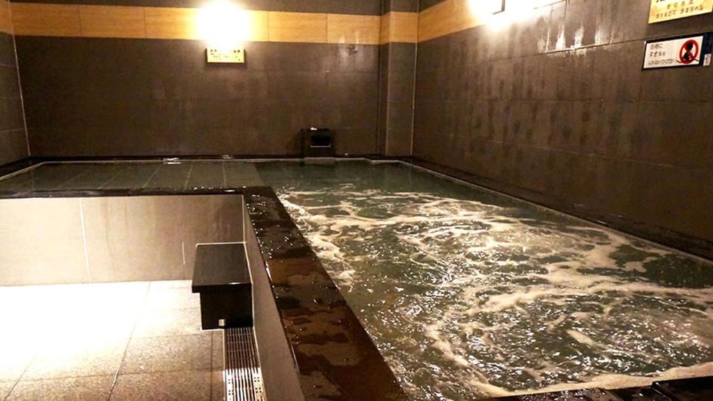 Capsule Hotel Topos Sendai Station Nishiguchi photo 3