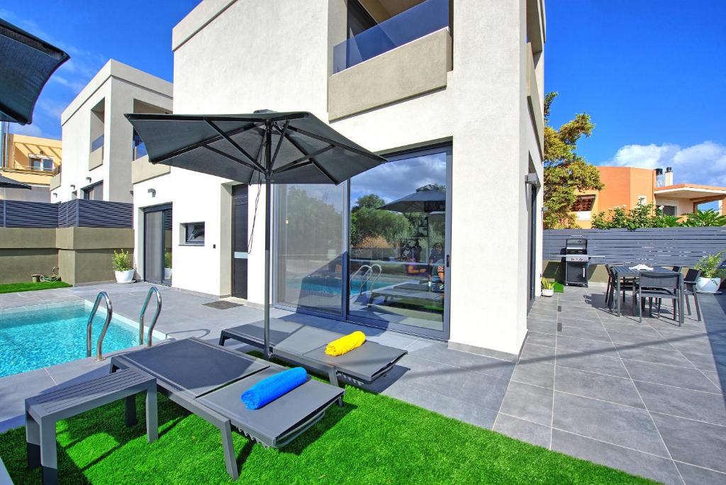 Villa Popi - modern villa with private pool by PosarelliVillas photo 2