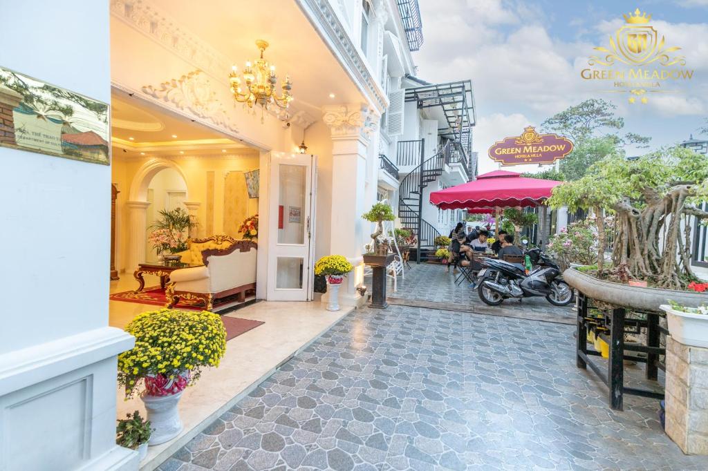 GREEN MEADOW HOTEL & Villa Dalat