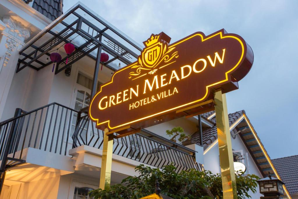GREEN MEADOW HOTEL & Villa Dalat