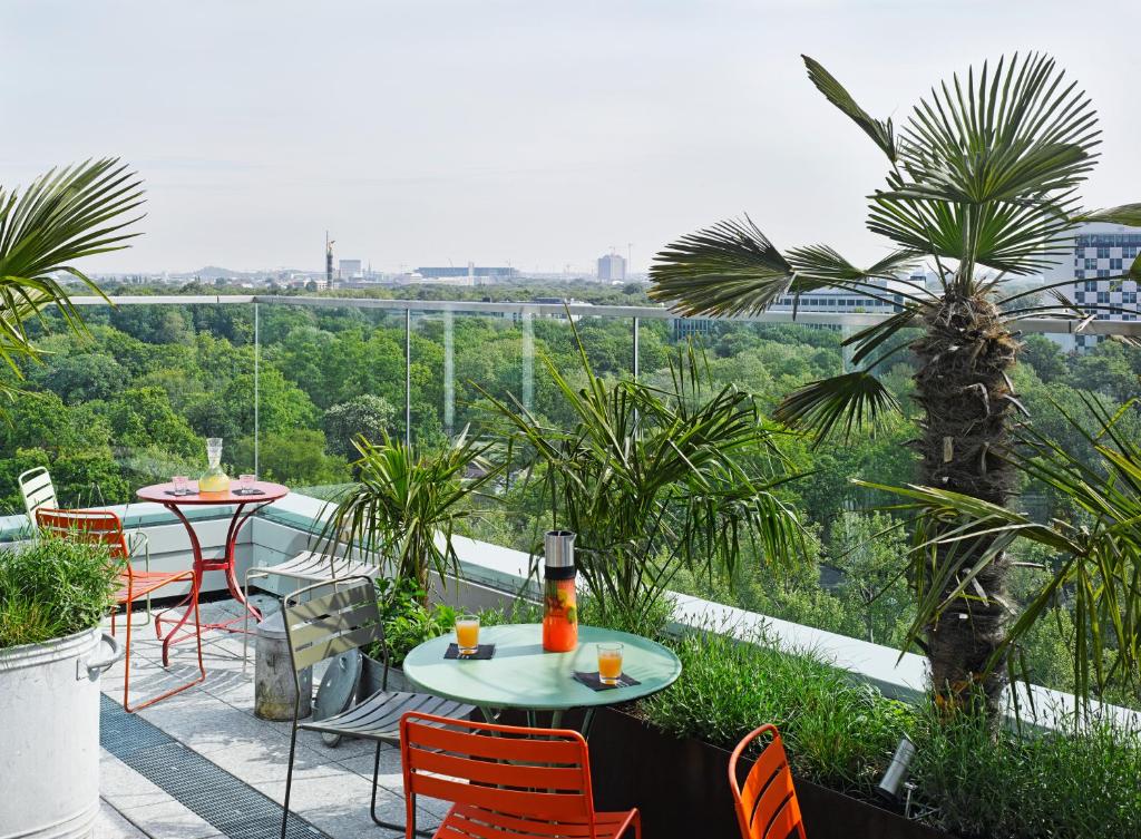25hours Hotel Bikini Berlin photo 4