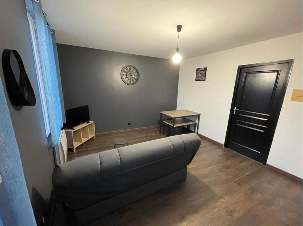 1베드룸 아파트