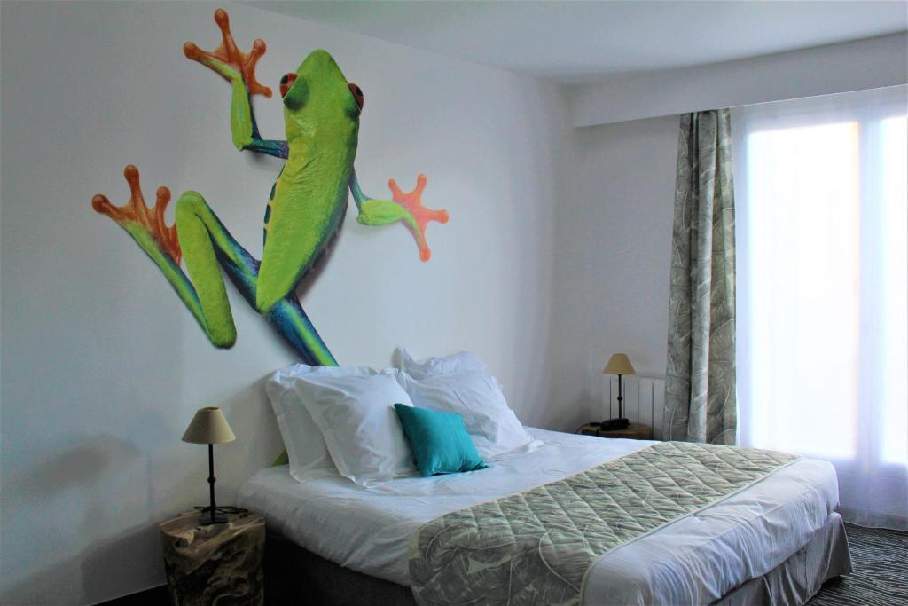 Au Palmyre Hôtel photo 1