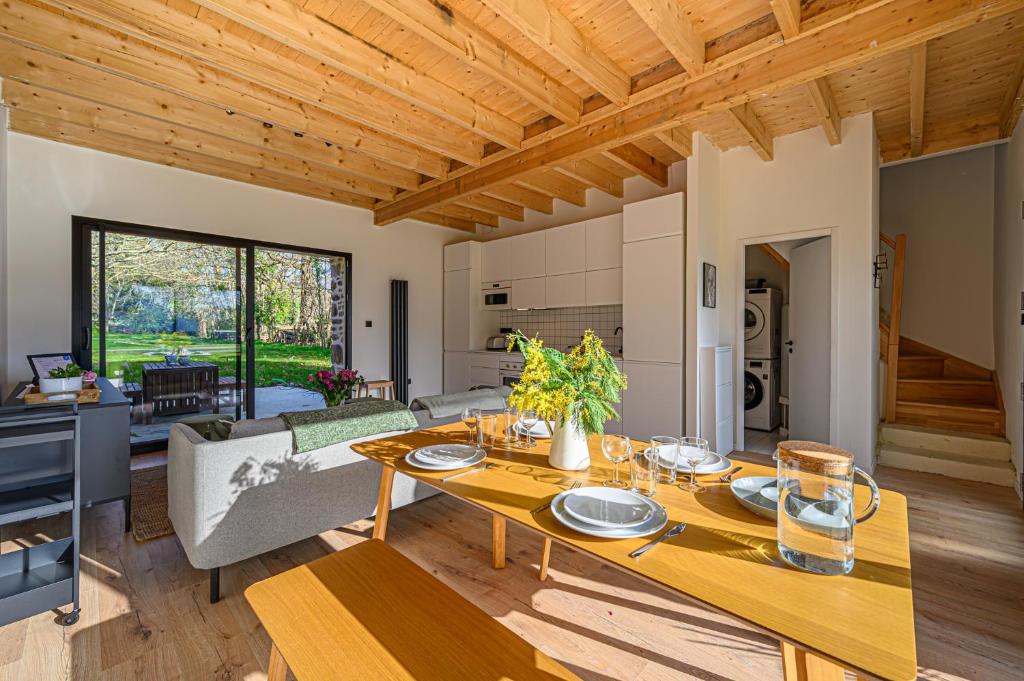 LA LANDE TREVAS - Petite Maison de charme photo 1