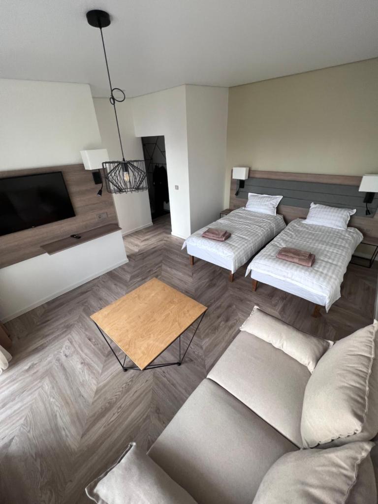 MOYA Apartmentai photo 2