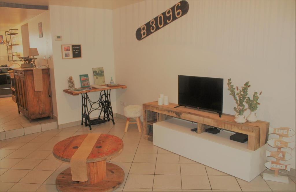 La Belle Etap', gîte classé 3 étoiles photo 2