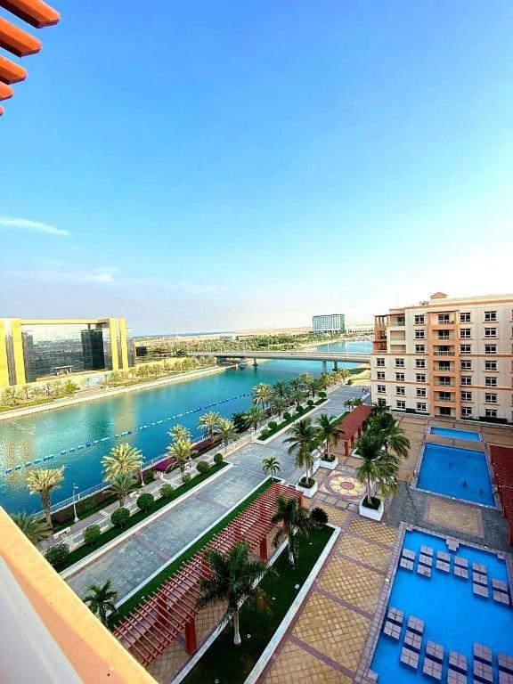 روز أبراج المارينا Marina Rose Sea View photo 1
