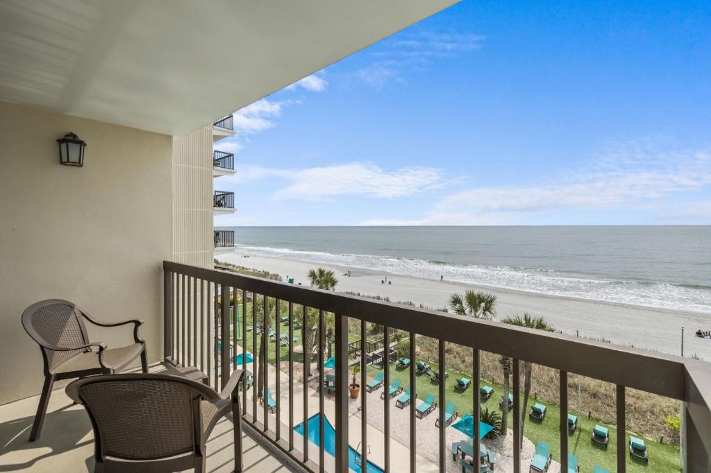 North Shore Oceanfront Resort Hotel photo 4