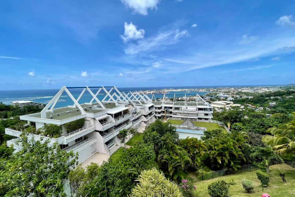 Appartement Hana Iti breathtaking on the ocean at the entrance of Papeete photo 1