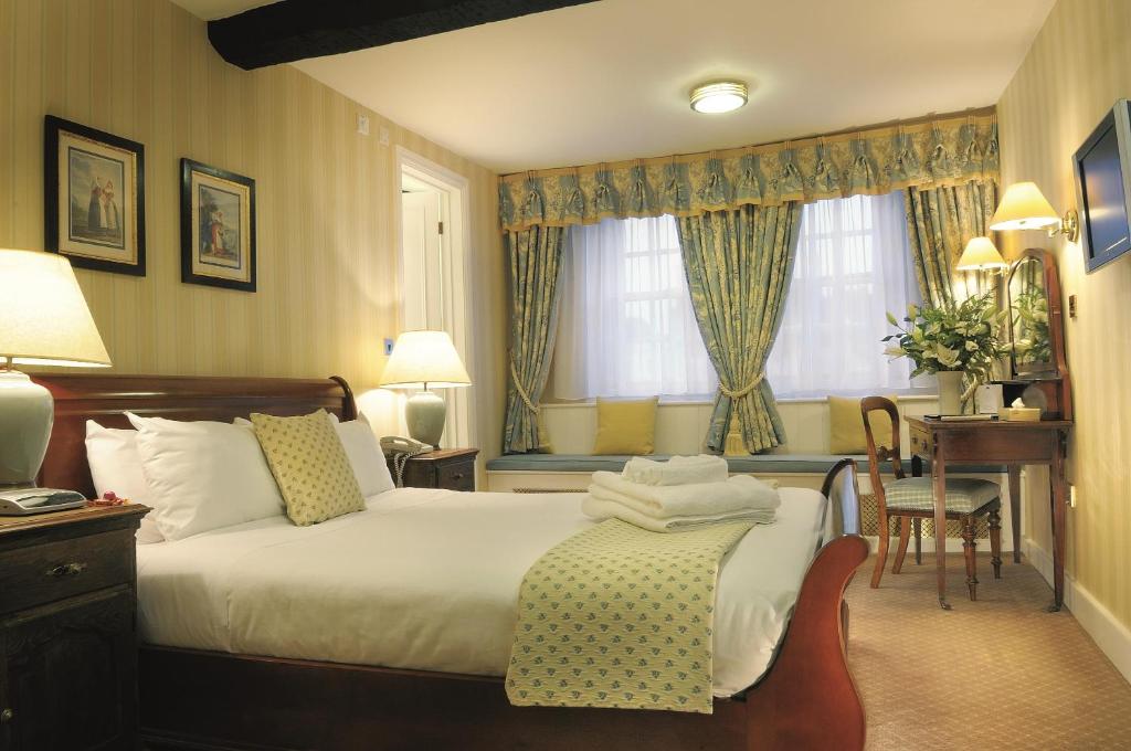 The Bear Hotel Room Type - Double Room