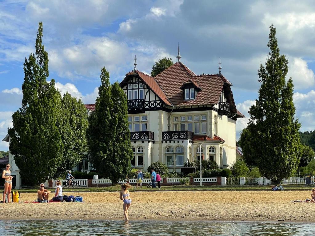 Apartment On The Beach, Schwerin photo 1