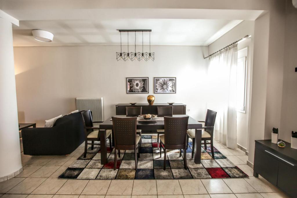 Grand Meteora Central Luxury Apartment photo 1