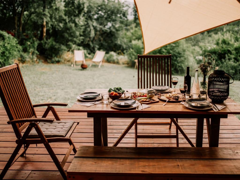 Hoopoe Glamping photo 3