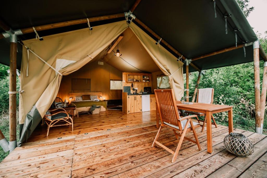 Hoopoe Glamping photo 1