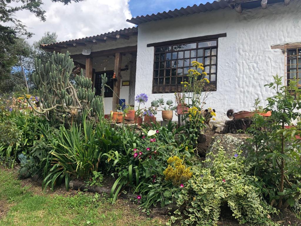 Finca El Pedregal Guatavita photo 2