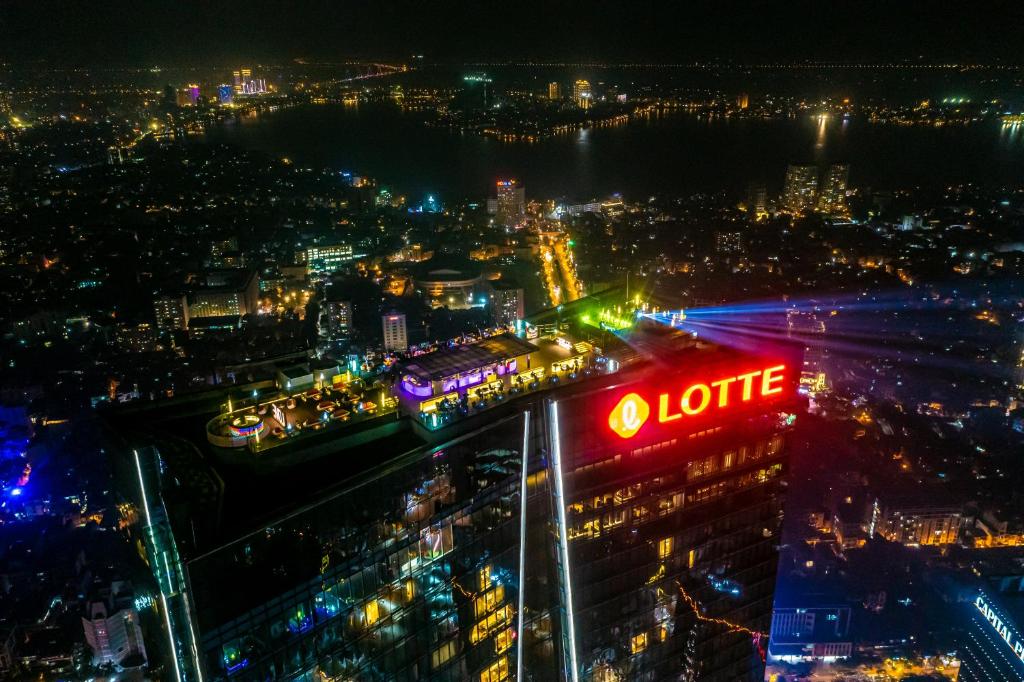 Khách sạn Lotte Hà Nội