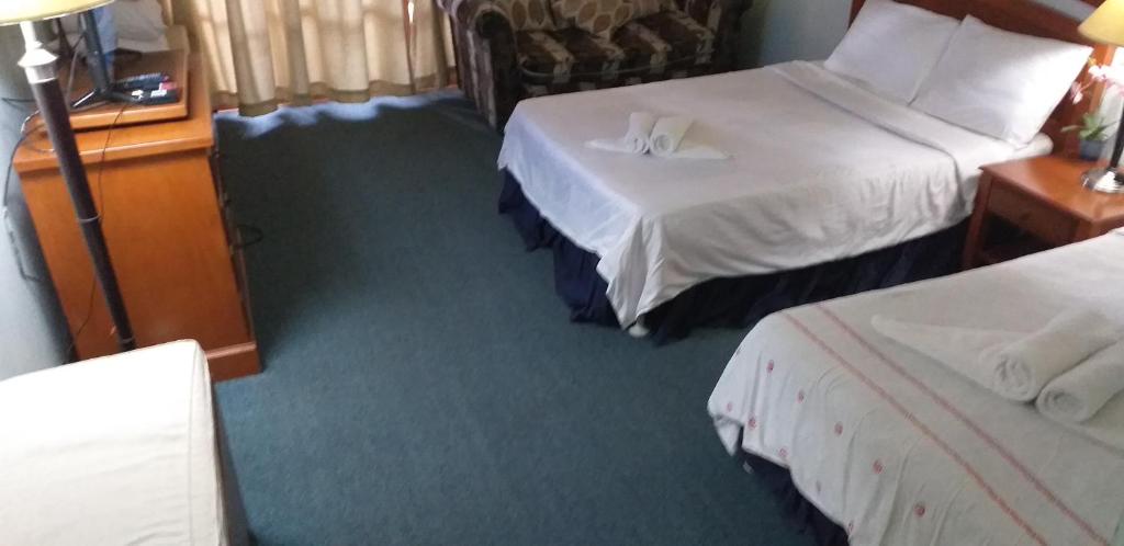 Private Unit Forest Lodge Lodge Camp John Hay photo 2
