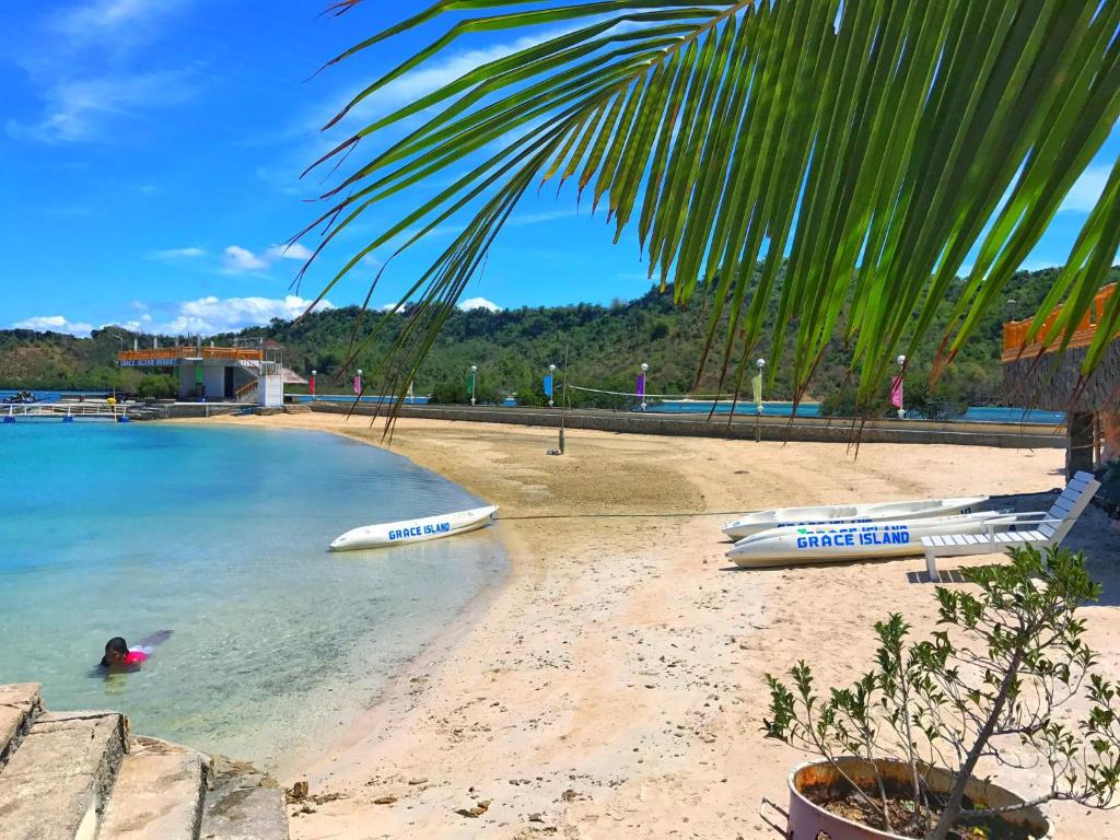 Grace Island Resort by Cocotel photo 4