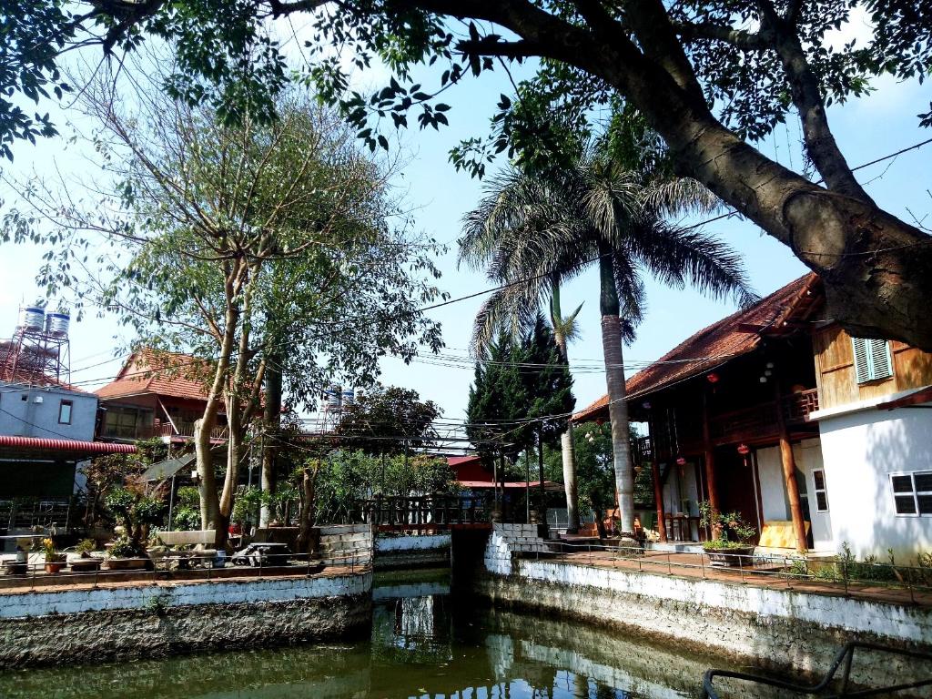 Homstay Sinh thái Cây Sung Mộc Châu