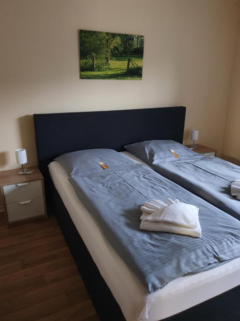 Land-gut-Hotel Waldesruh photo 1