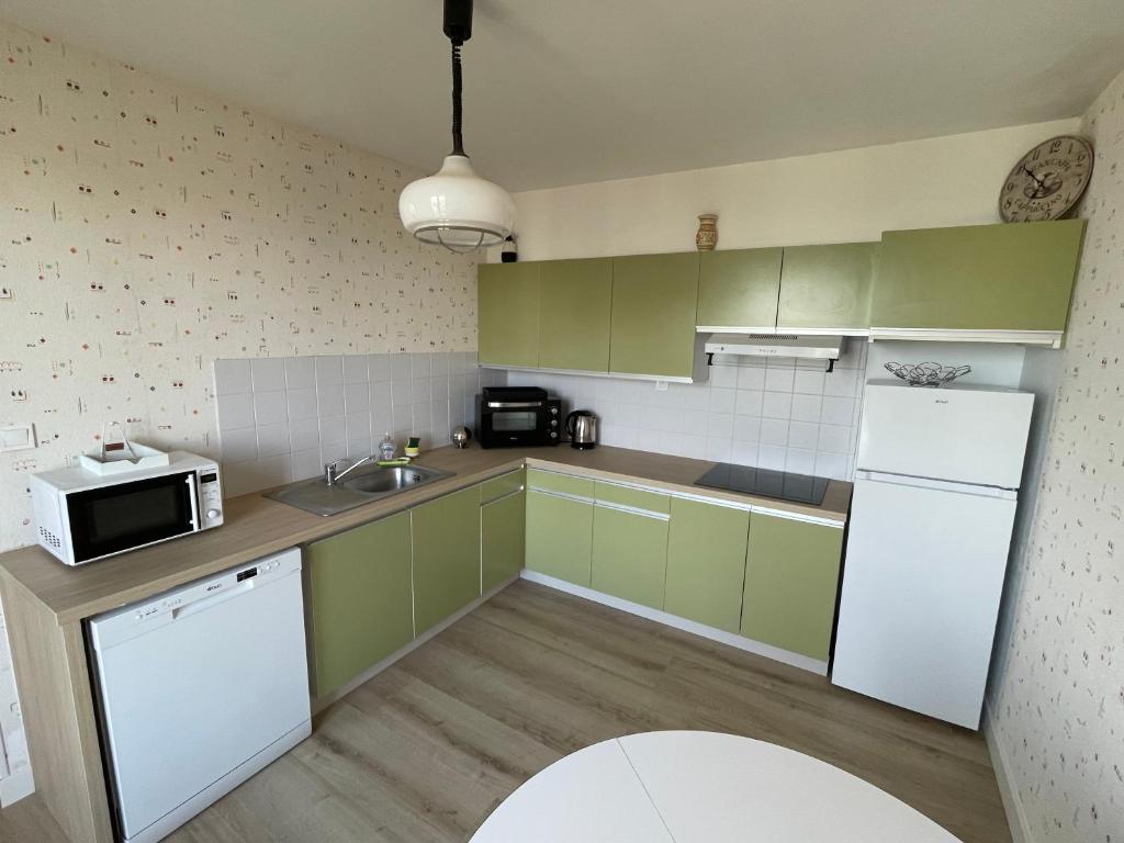 KER LOÏS Grand appartement Vue Mer tout confort photo 4