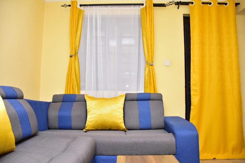 Lux Suites Imperial Heights Ruiru photo 2