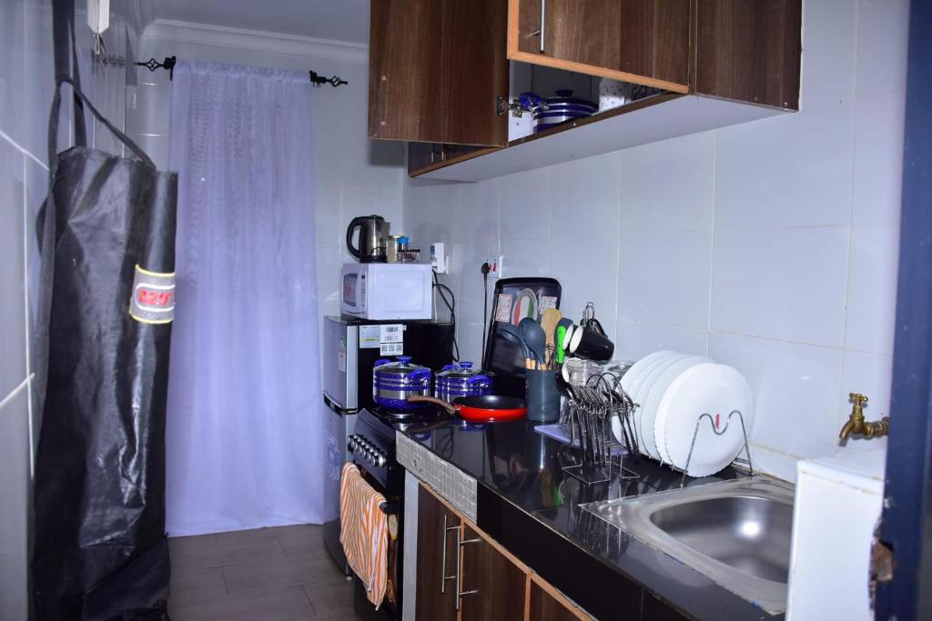 Lux Suites Imperial Heights Ruiru photo 3