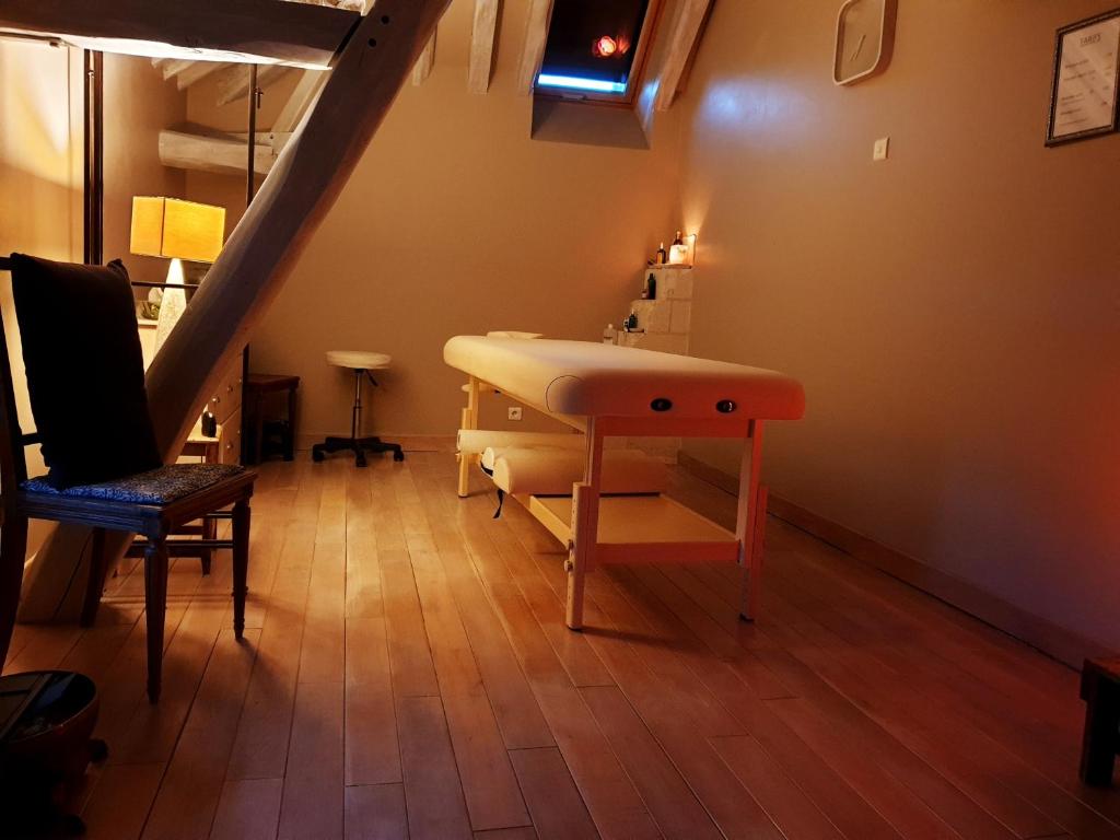 Chambre d'Hôtes des P'tits Bonheurs photo 2