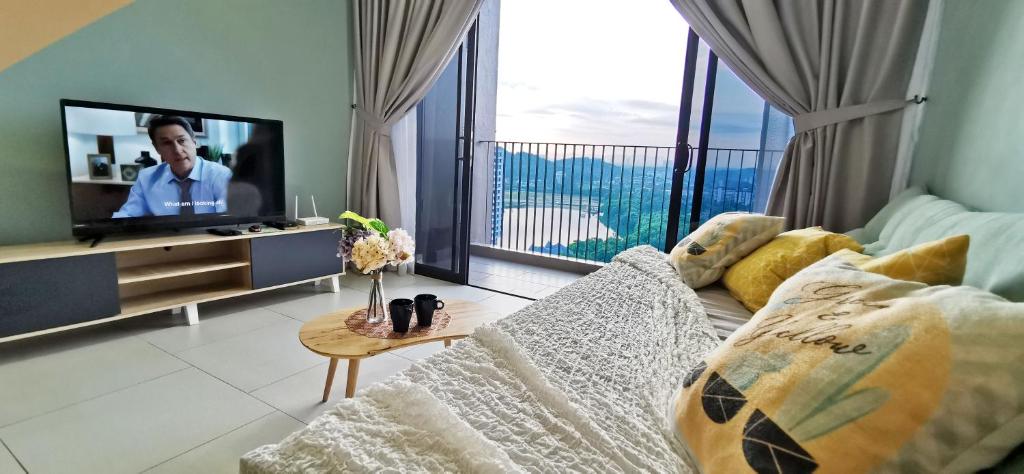 Astetica Pool & Lake View High Floor 100mbps Wifi Netflix photo 2