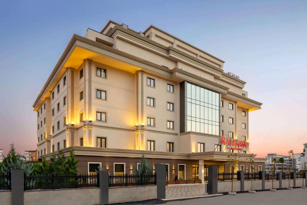 Ramada by Wyndham Adiyaman photo 3