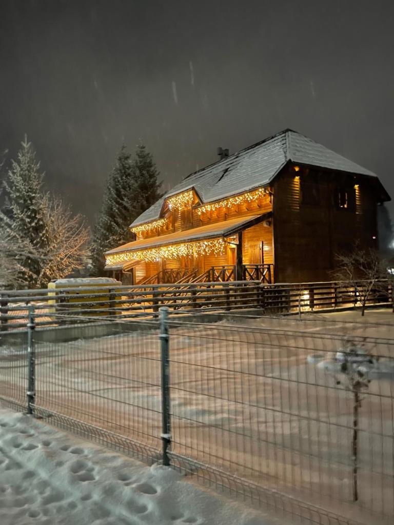 Mountain house Vilina rosa photo 3