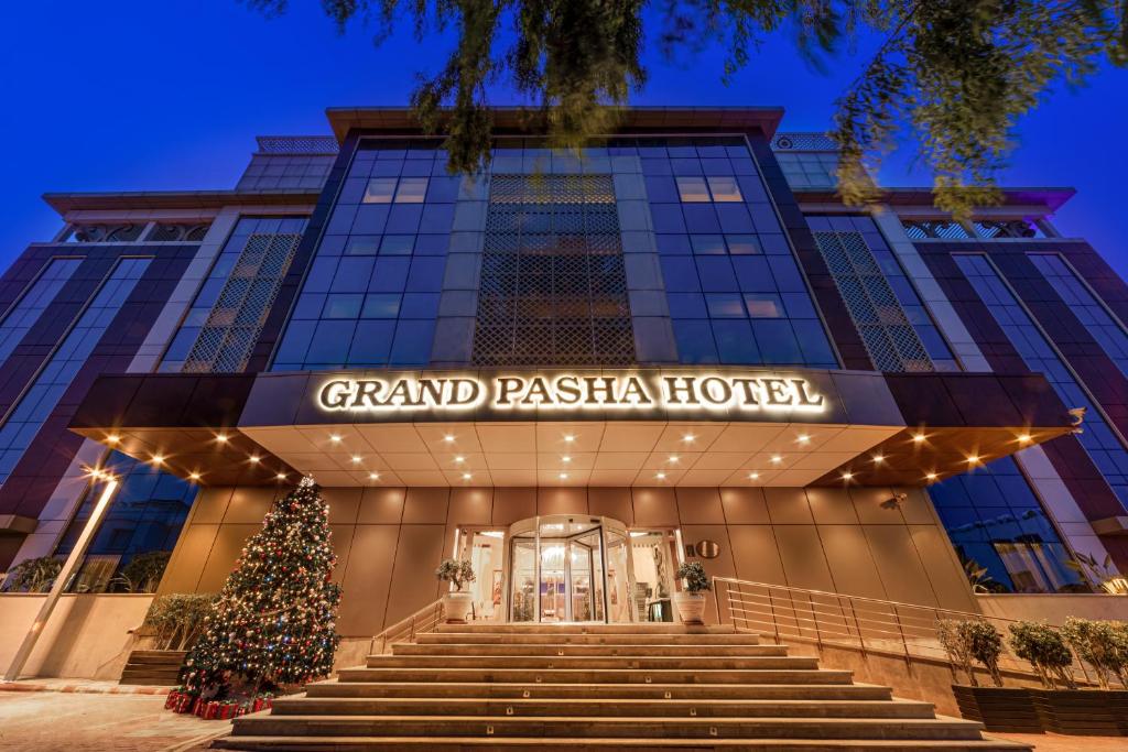 Grand Pasha Hotel & Spa Kyrenia photo 4