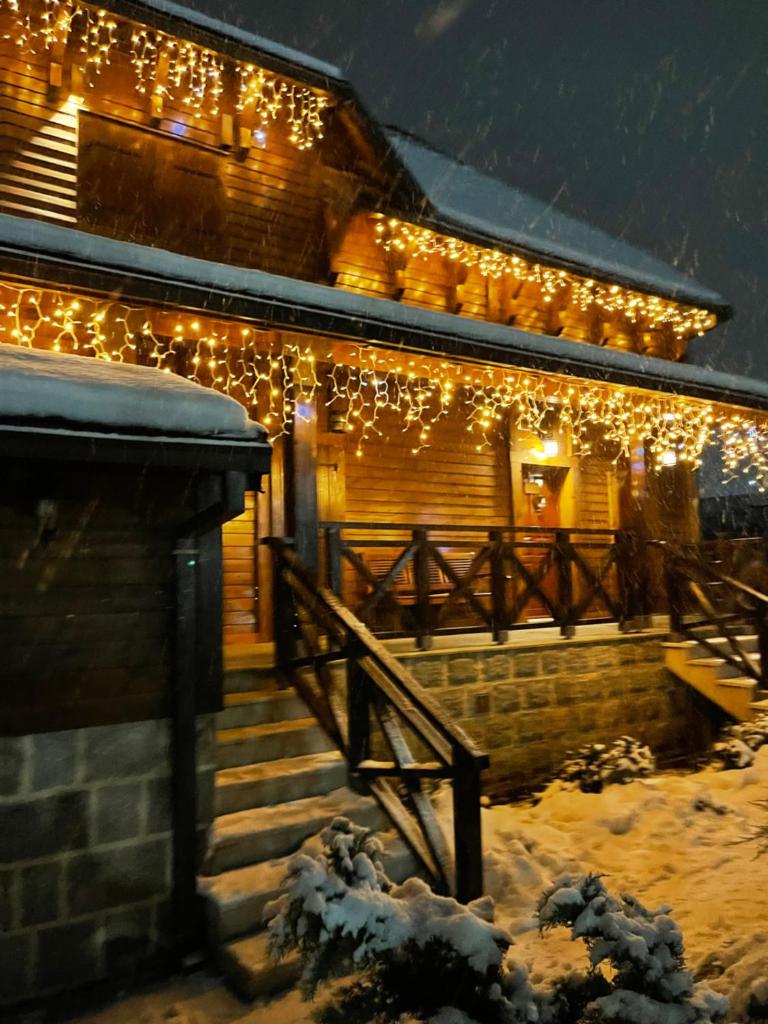 Mountain house Vilina rosa photo 2