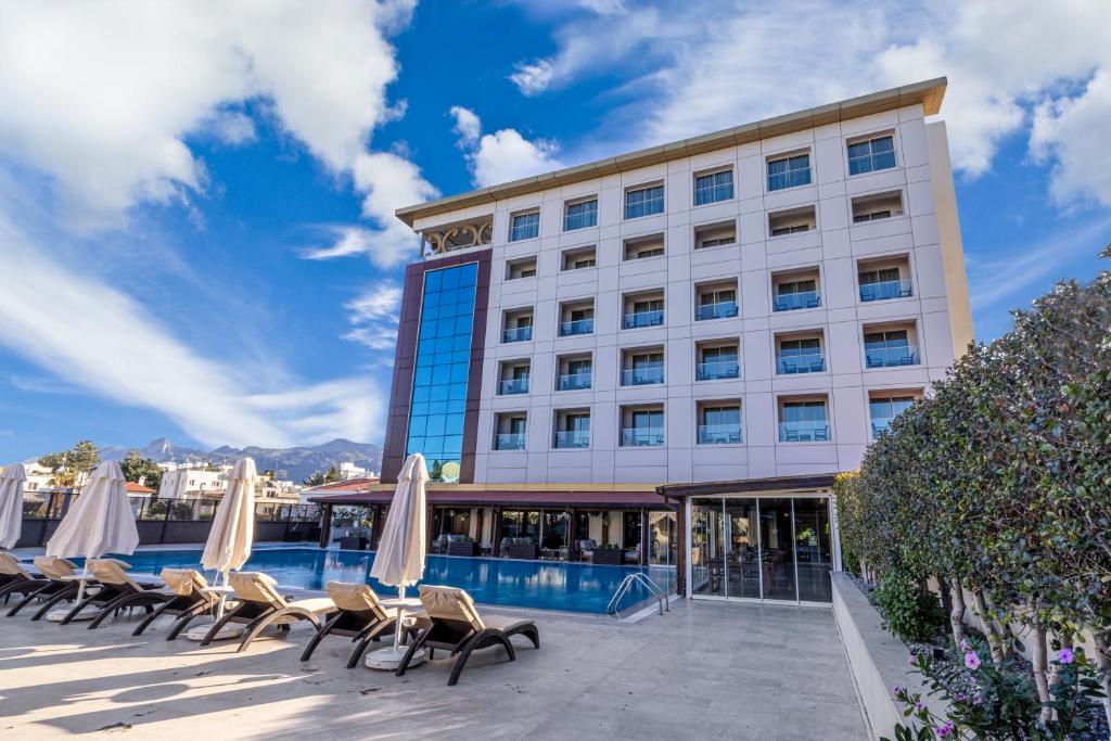 Grand Pasha Hotel & Spa Kyrenia photo 3