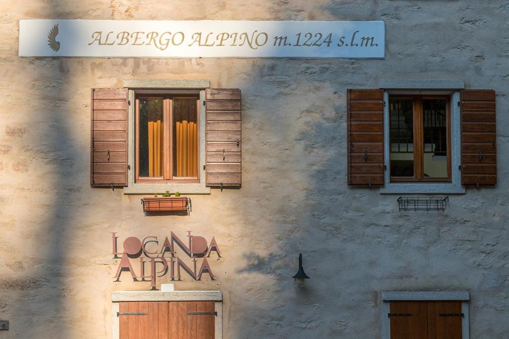 Locanda Alpina a 1250 mt photo 1