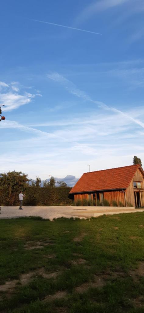 Boerderaaj vakantiewoning photo 2