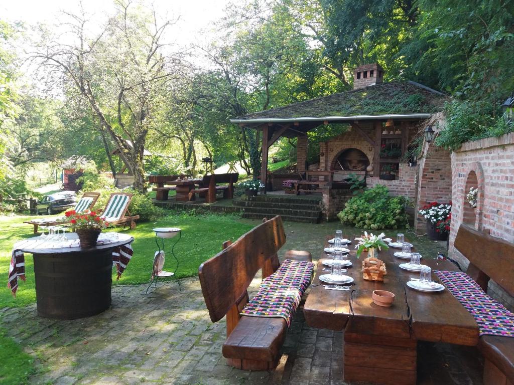 Mikin dol Baranja Country house photo 4