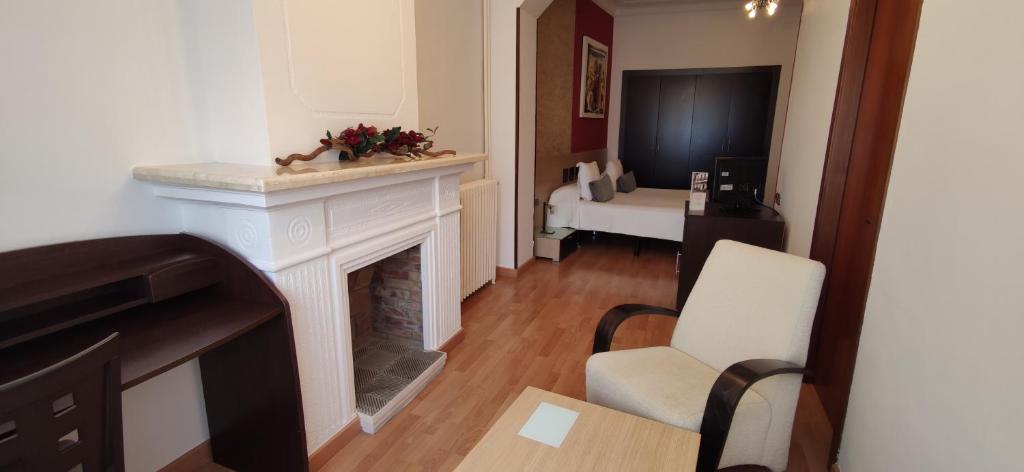 Hotel Segle XX Room Type - Junior Suite