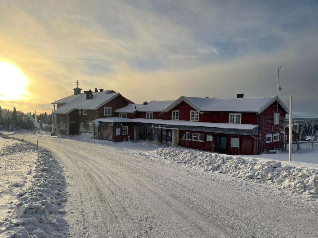 Lillehammer Fjellstue og Hytteutleie
